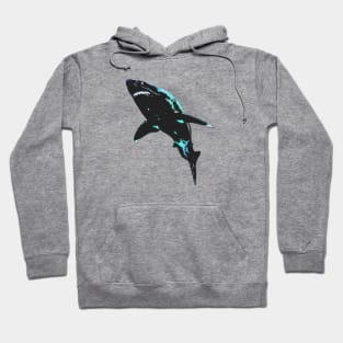 Shark Hoodie